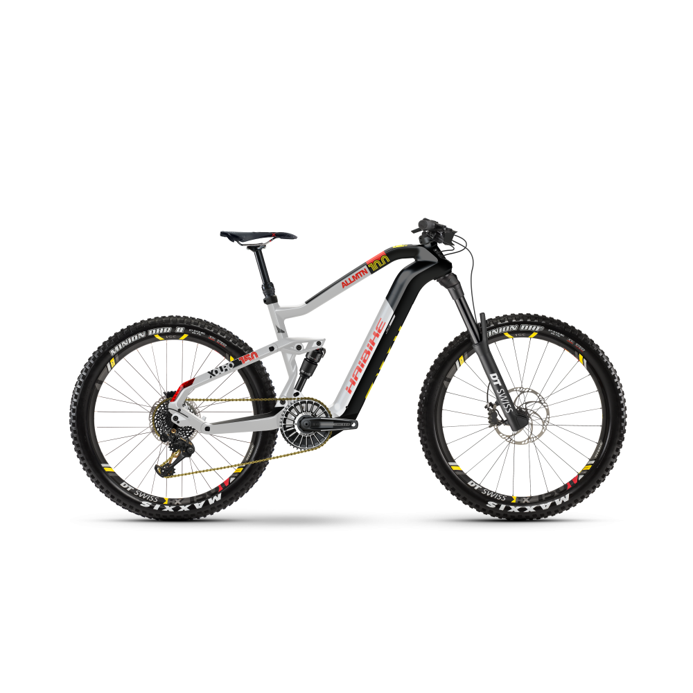 VTT ÉLECTRIQUE HAIBIKE XDURO AllMtn 10 0 2020 Vélozen