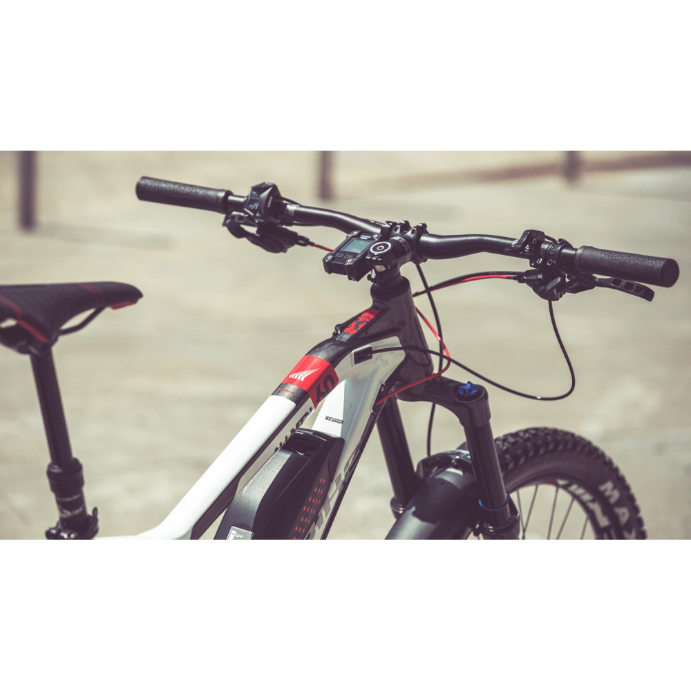 VTT ÉLECTRIQUE HAIBIKE XDURO AllMtn 6 0 2018 Vélozen