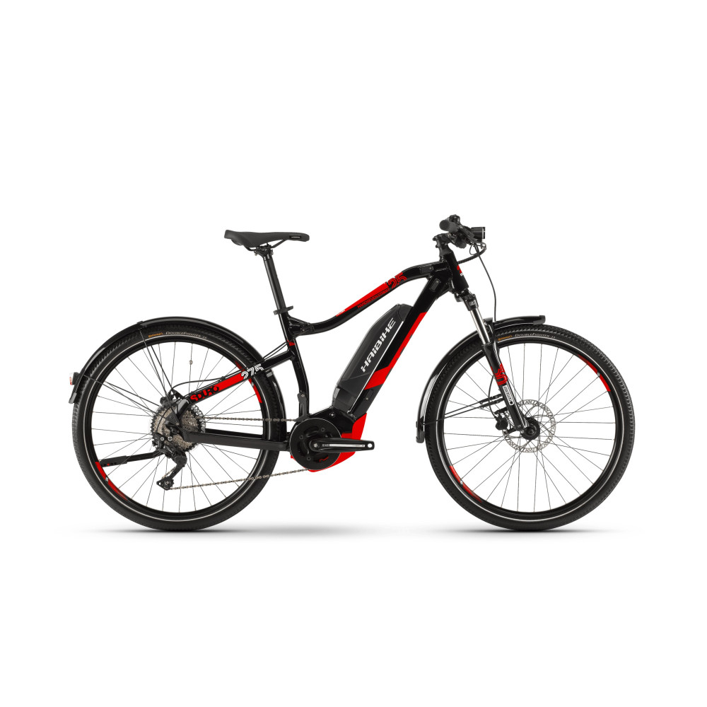 Vtt Lectrique Haibike Sduro Hardseven Street V Lozen