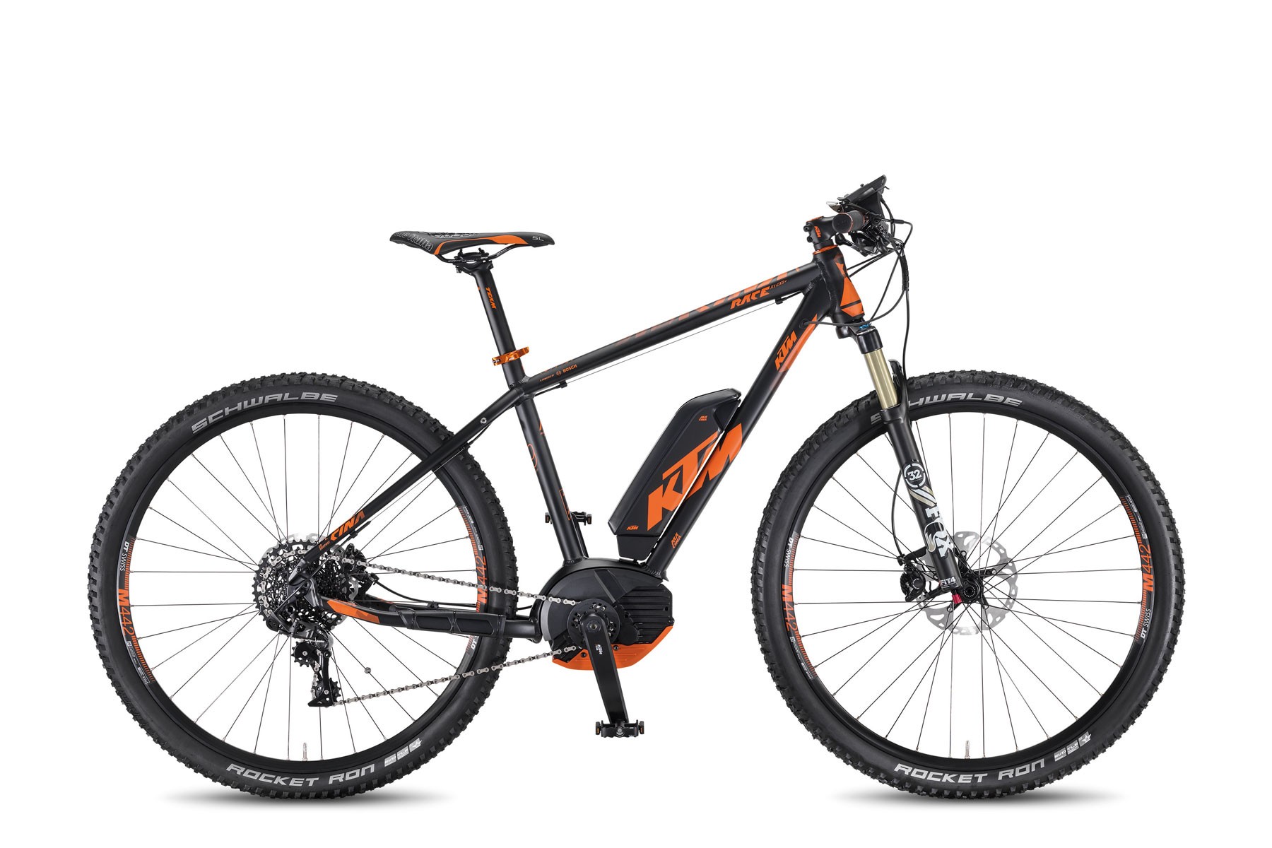 VTT ÉLECTRIQUE KTM MACINA Race 29 11 CX5 2016 Vélozen Vélo