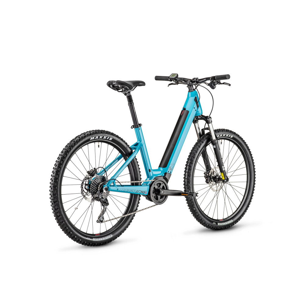 Vtt electrique tout suspendu moustache online 2020