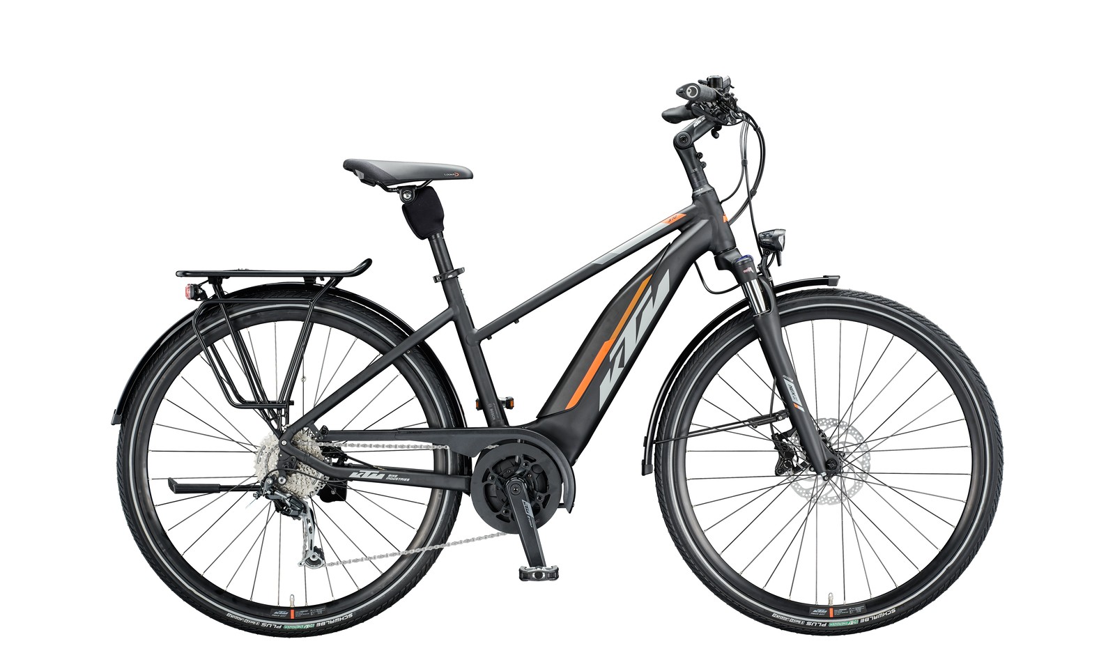 VÉLO ÉLECTRIQUE KTM MACINA FUN 510 2020 • Vélozen ••• Vélo électrique