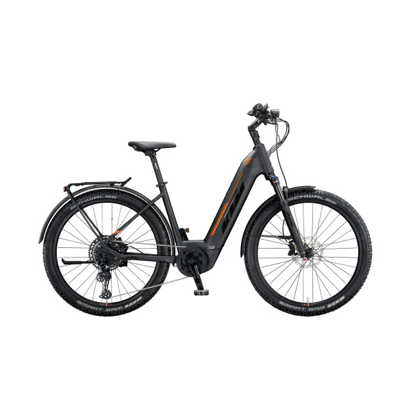 VTT LECTRIQUE KTM MACINA SCOUT 271 LFC 2020 V lozen