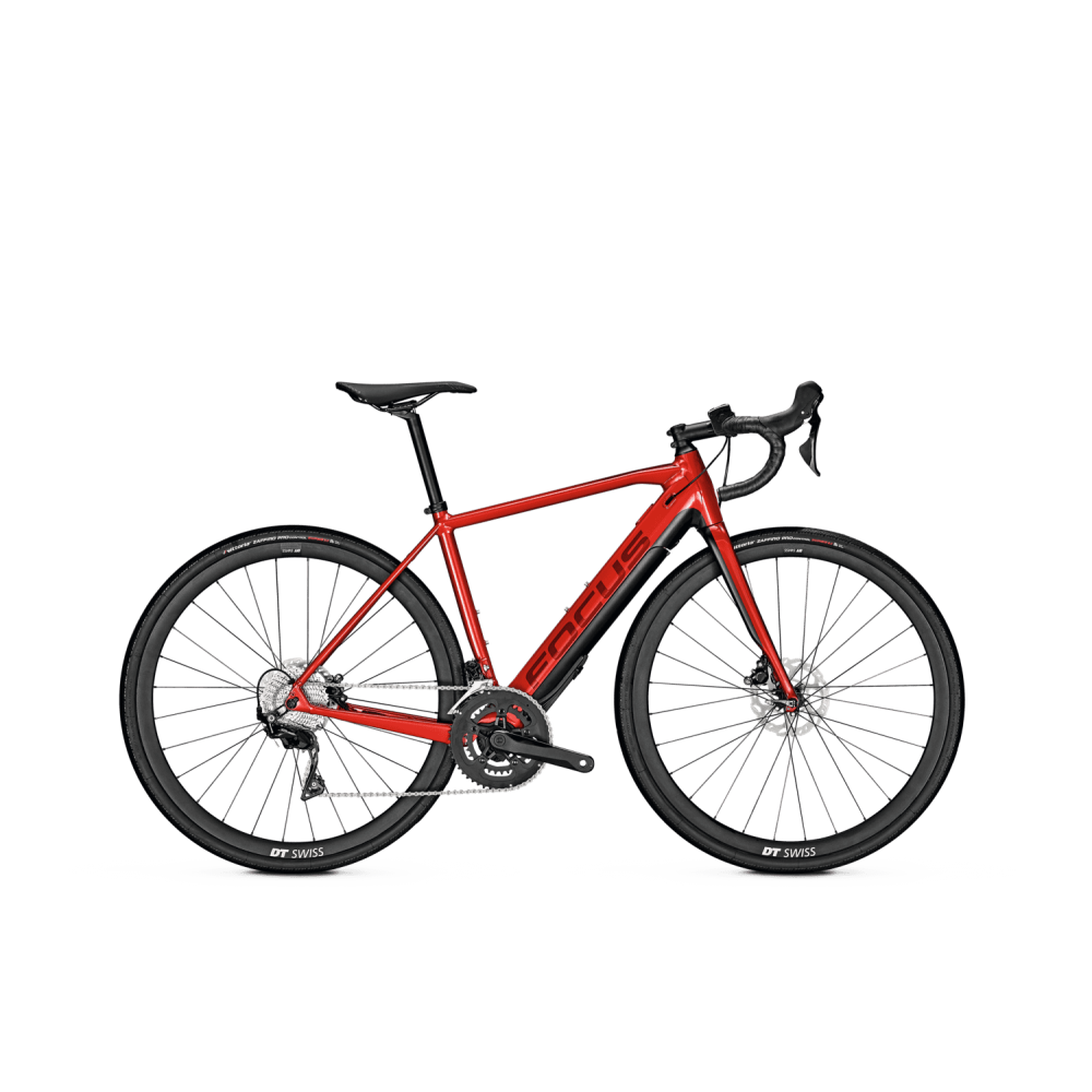 Focus e sales road bike