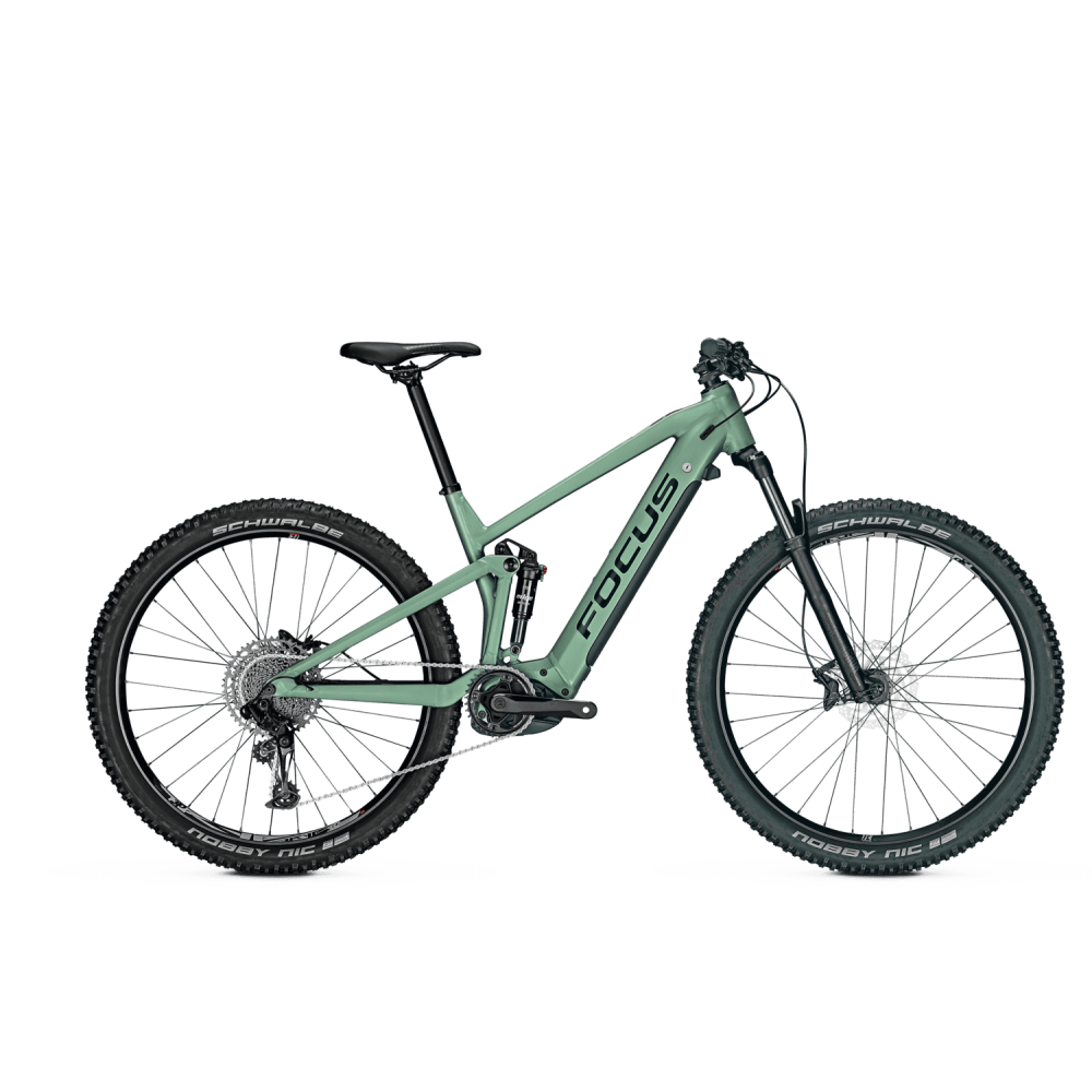 VTT LECTRIQUE FOCUS THRON 6.7 2020 V lozen