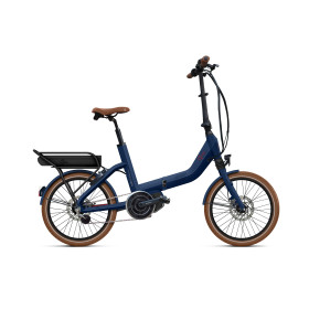 Velo pliant 2025 electrique o2feel