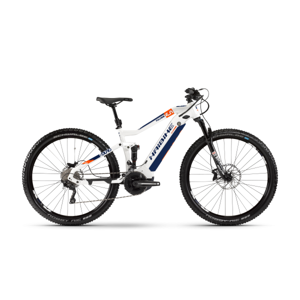 Velo electrique haibike discount 2020