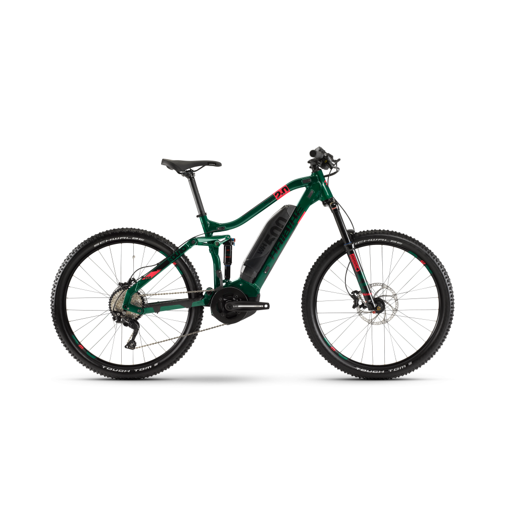 Vtt electrique haibike online 2020