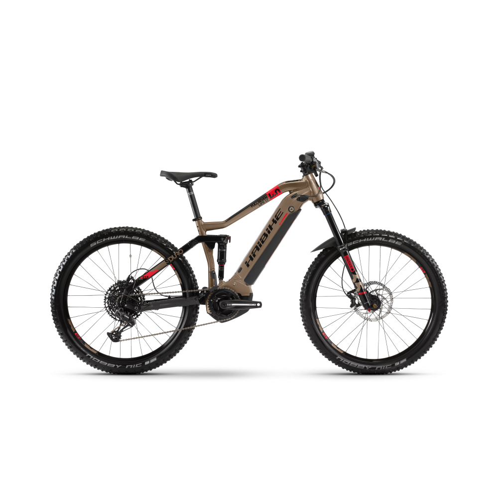 Vtt electrique haibike discount 2020