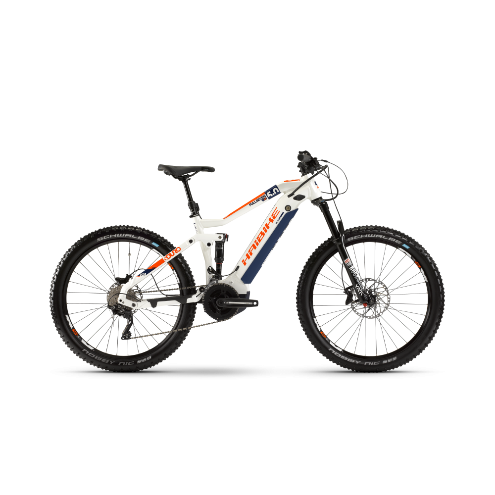 Vtt haibike best sale electrique 2020