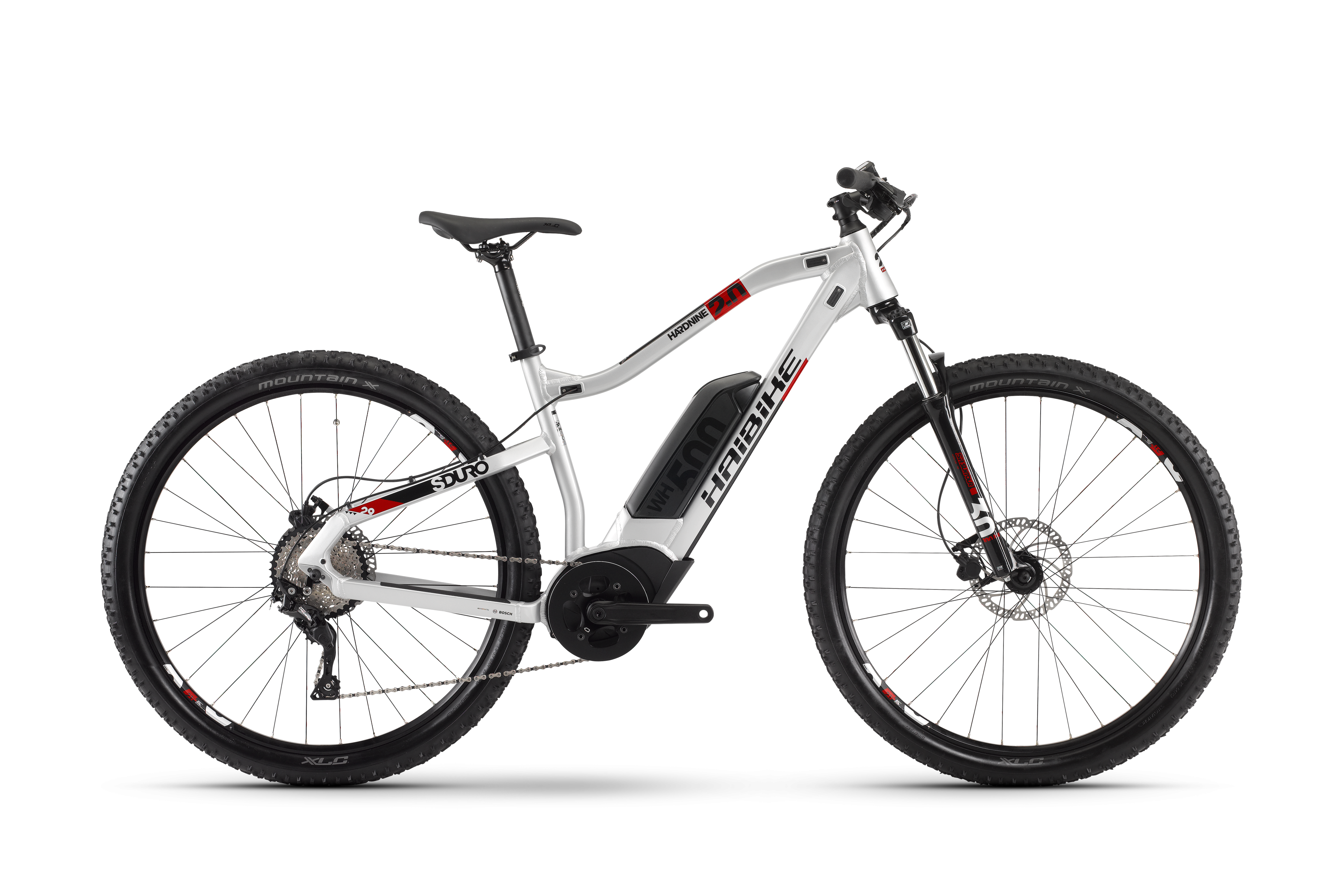 haibike hardnine 1.0