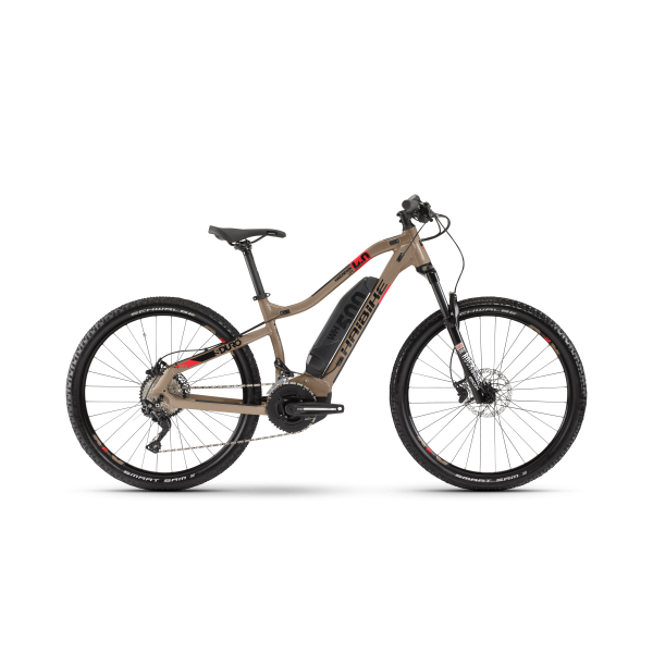 Solde vtt électrique online haibike