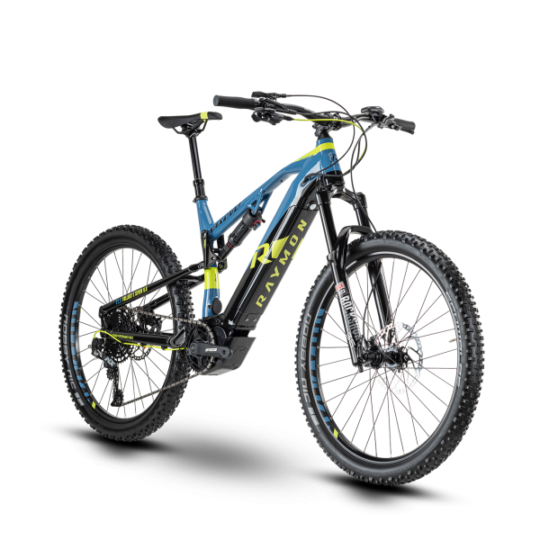 VTT LECTRIQUE RAYMON FullRay E Nine 9.0 2020 V lozen