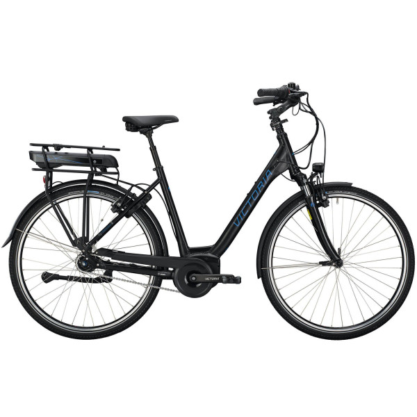 HAWK E-Trekking 500 Gent - Vélo électrique pour homme - Avec