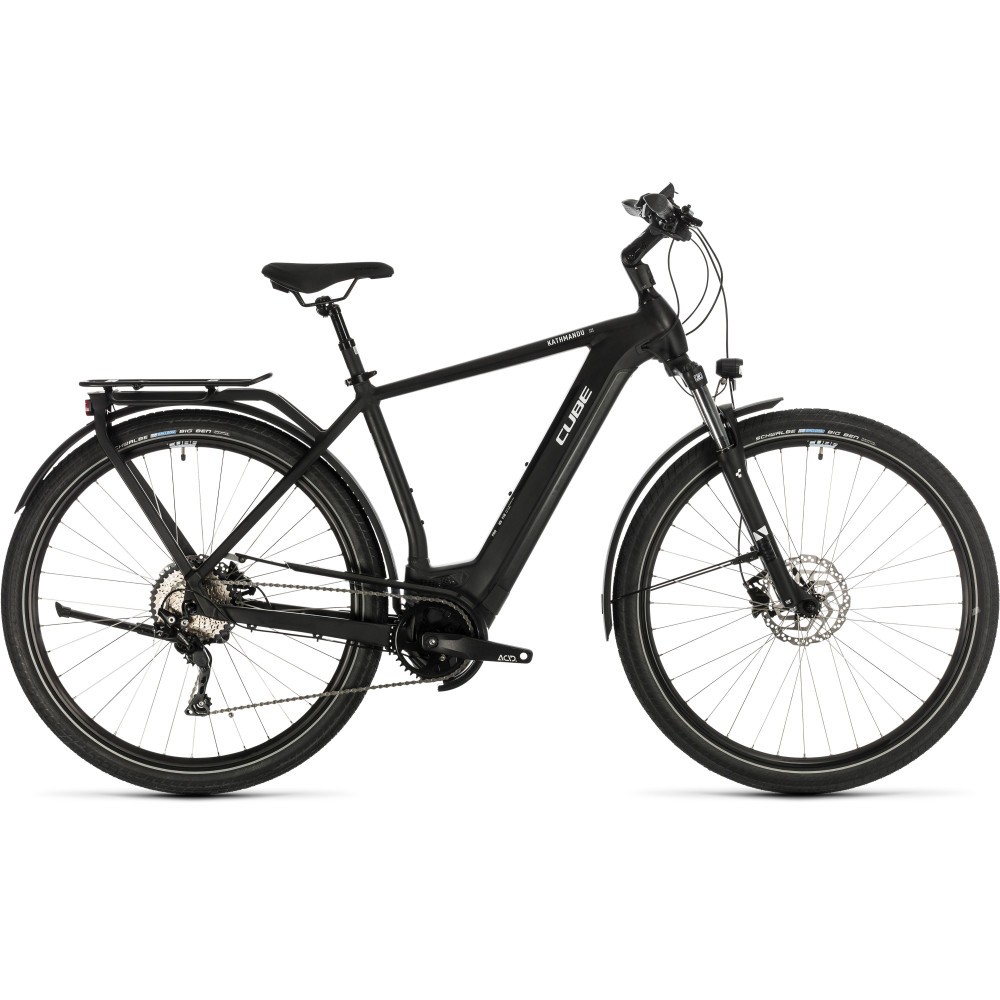 2021 cube kathmandu hybrid pro 625