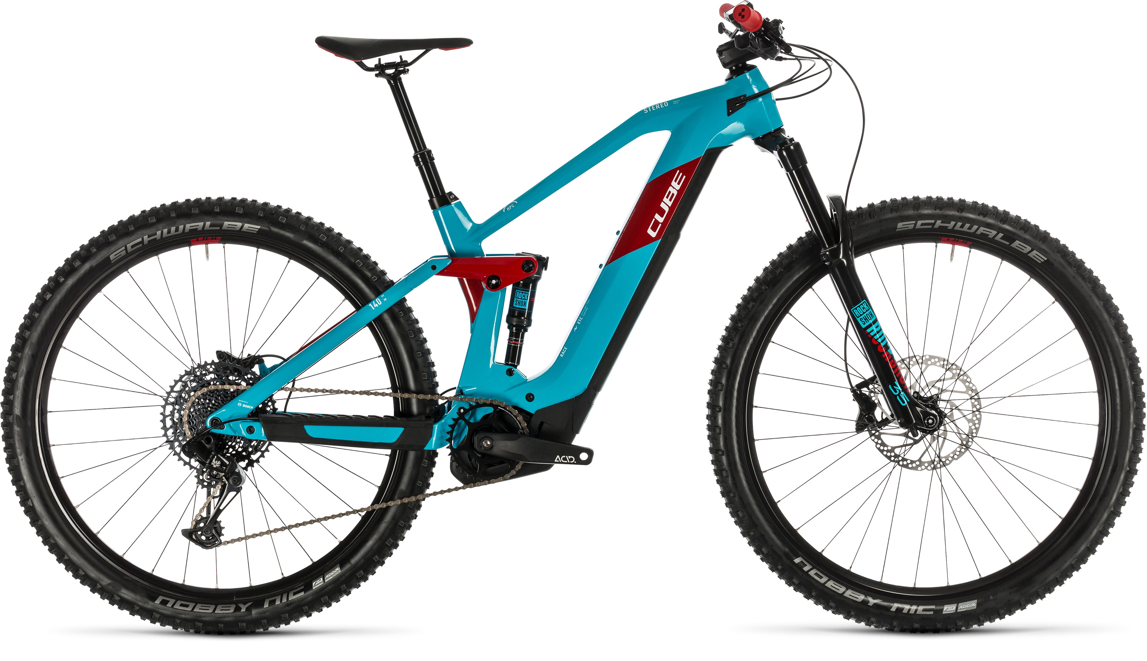 cube new bikes 2021