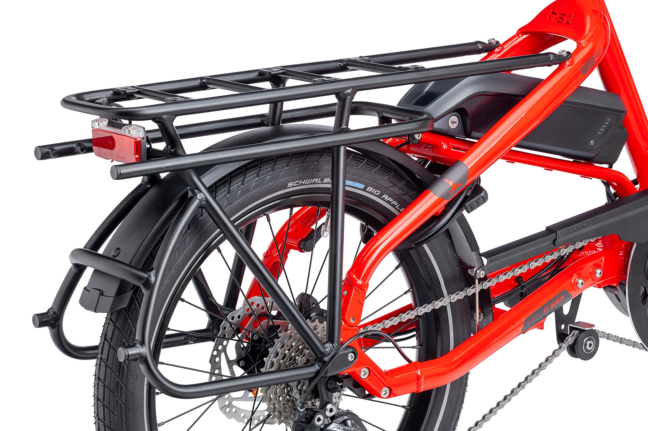 tern cargo ebike