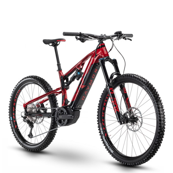 Vtt electrique raymon new arrivals