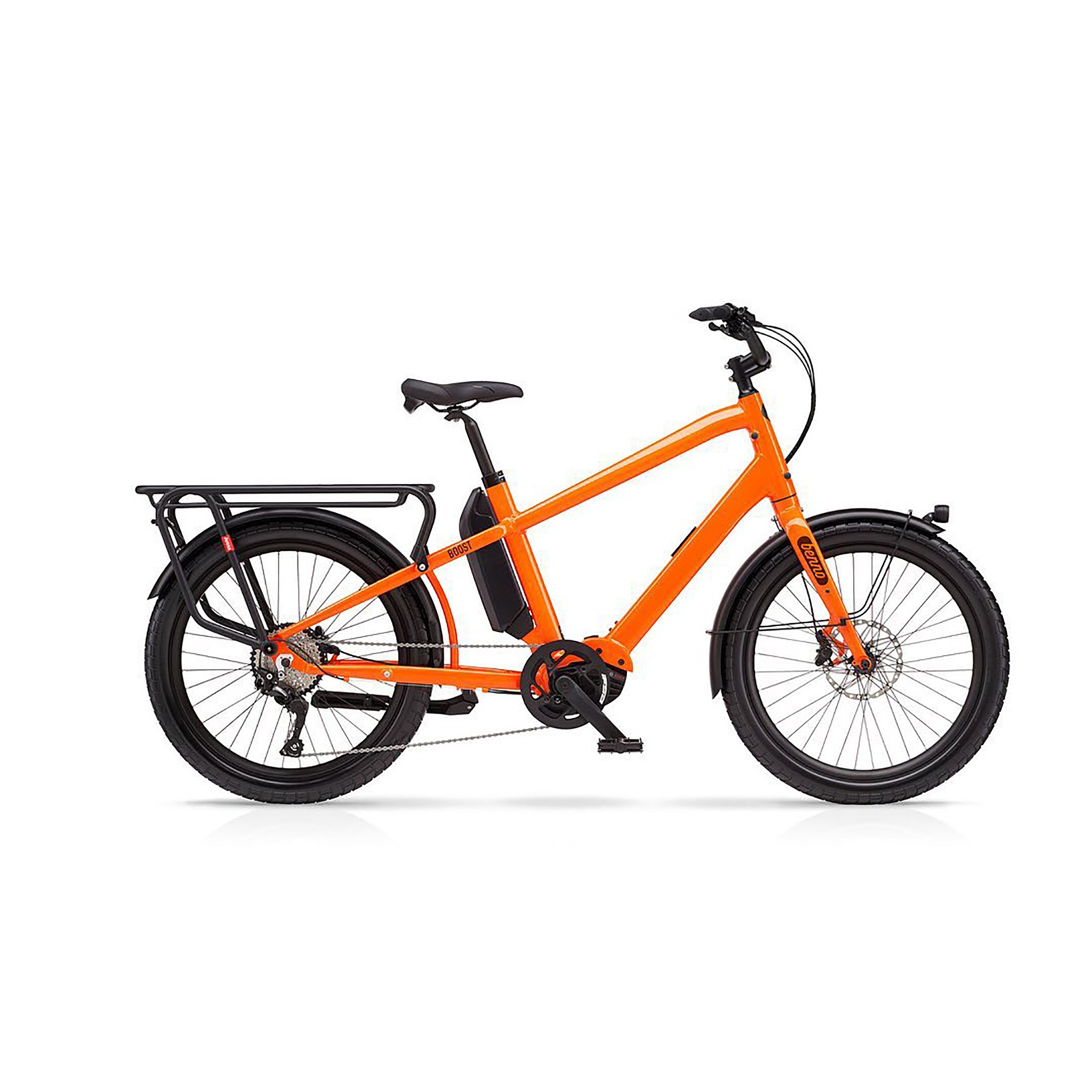 benno boost e 10d electric bike