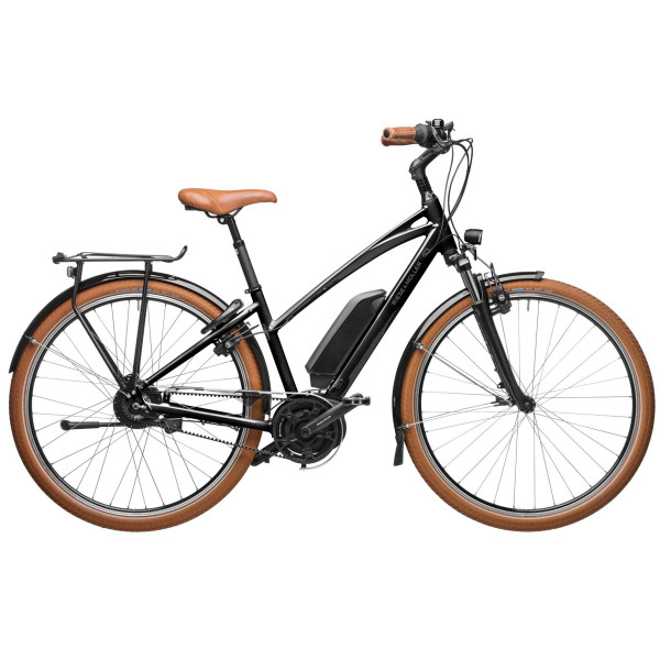 Velo electrique mixte hot sale