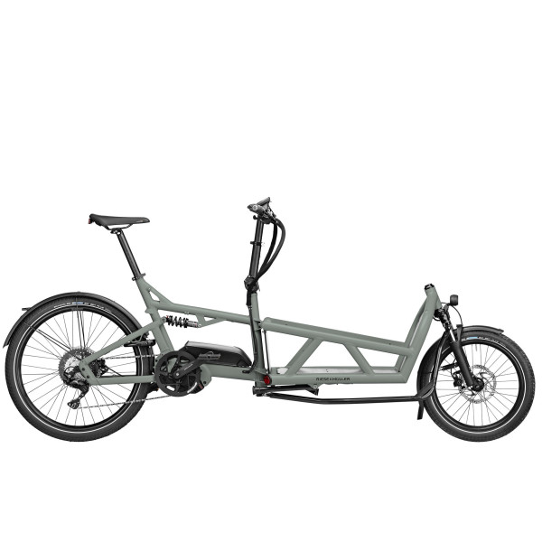 Velo cargo riese muller hot sale