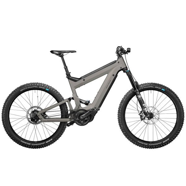 V LO LECTRIQUE RIESE MULLER SUPERDELITE MOUNTAIN ROHLOFF 2021