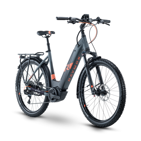 Vtt electrique 2024 raymon