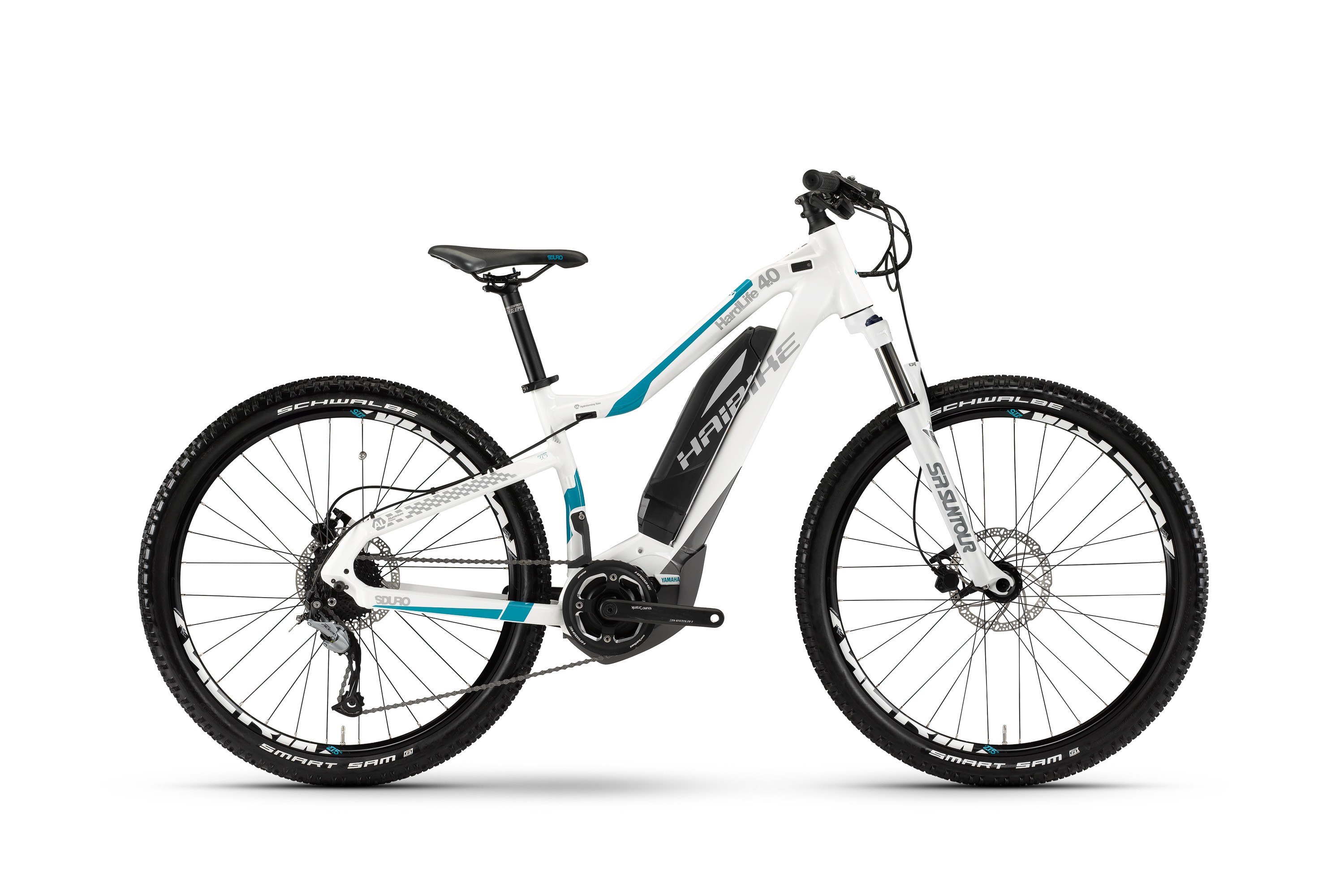 yamaha electric mountain bike