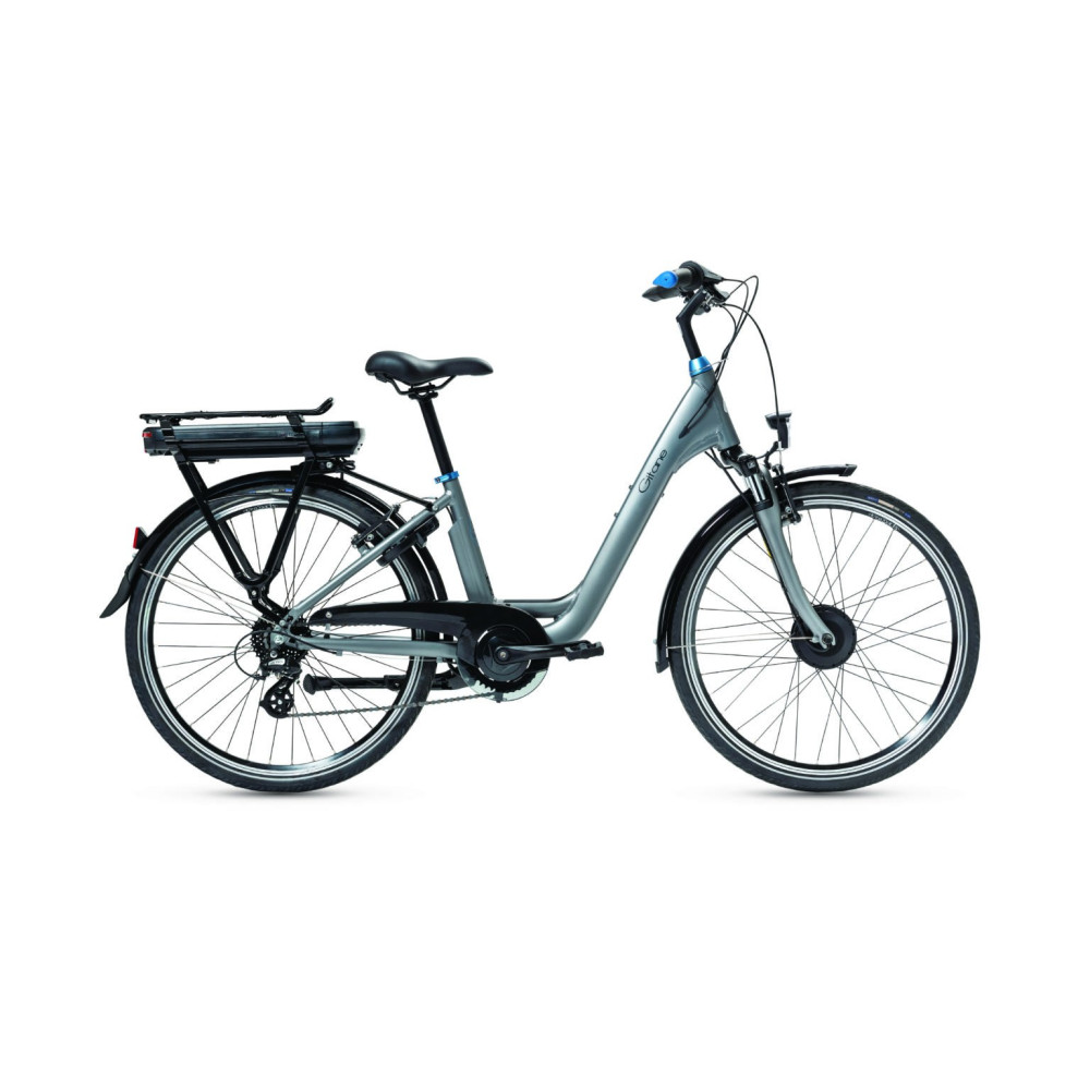 VÉLO ÉLECTRIQUE GITANE ORGAN eBIKE XS 26 2020 • Vélozen ...