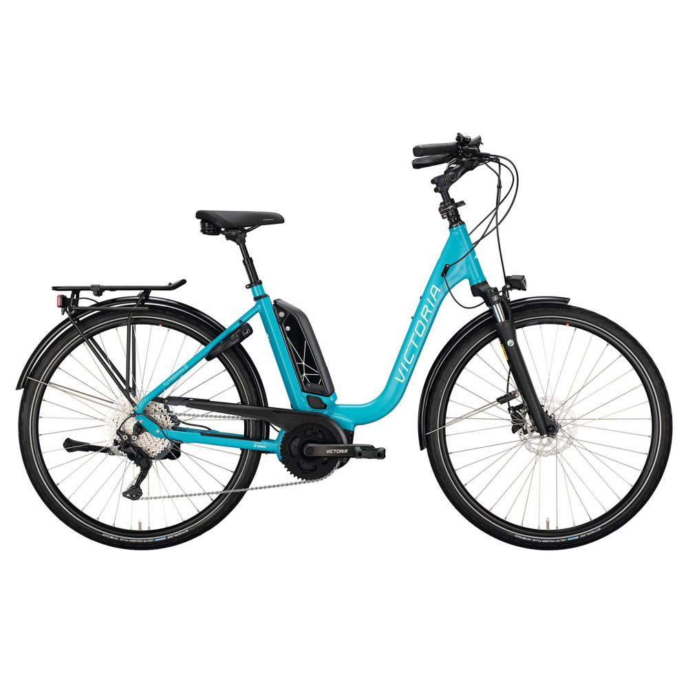 VÉLO ÉLECTRIQUE VICTORIA e-Trekking 6.5 2022 • Vélozen