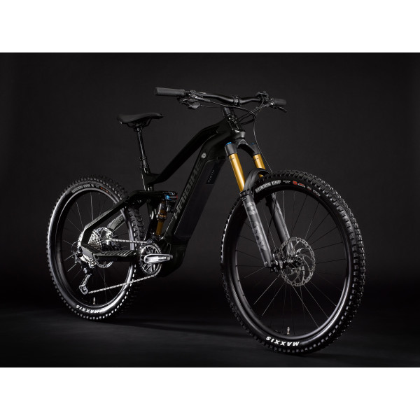 Haibike allmtn best sale 7 2021 black