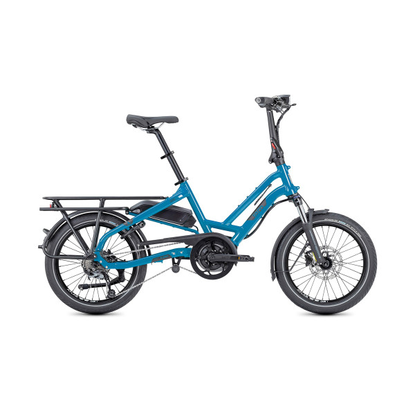 Vélo électrique pliant tern vektron p9 hot sale