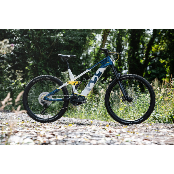 Vtt discount husqvarna electrique