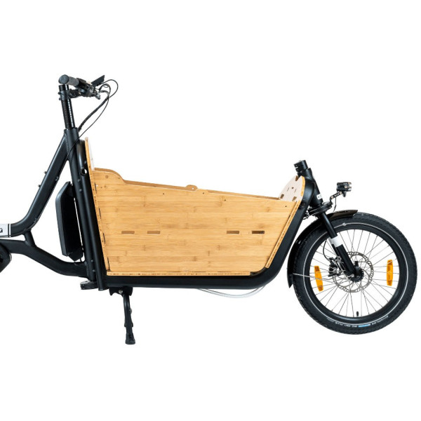 Velo cargo 2024 electrique yuba