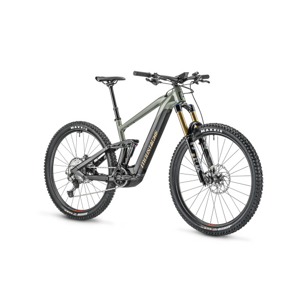 VTT ELECTRIQUE MOUSTACHE Samedi 29 Game 9 2023 Velozen