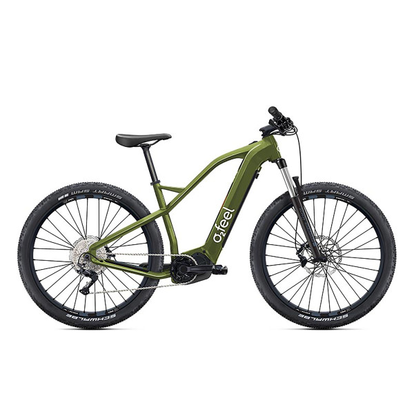 VELO ELECTRIQUE O2FEEL Karma XC Boost 4.1 2023 Velozen