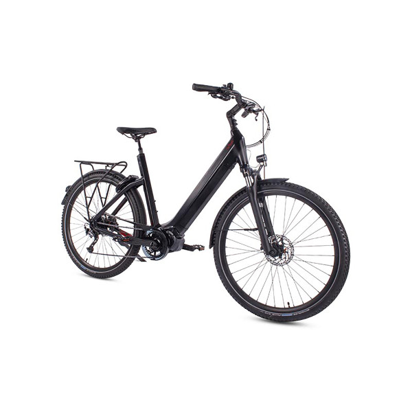 VELO ELECTRIQUE O2FEEL iSwan Explorer Boost 6.1 2023 Velozen