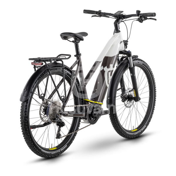 Velo electrique online cross