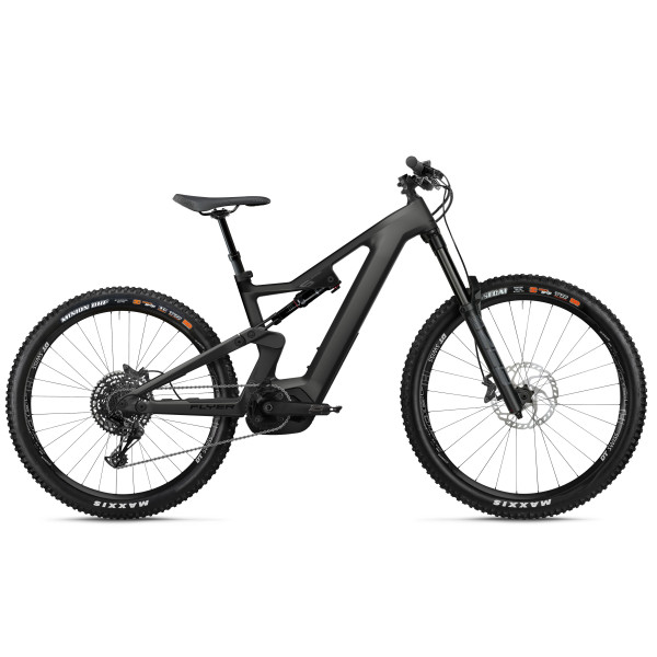 VTT ELECTRIQUE FLYER Uproc 6 6.50 2022 Velozen