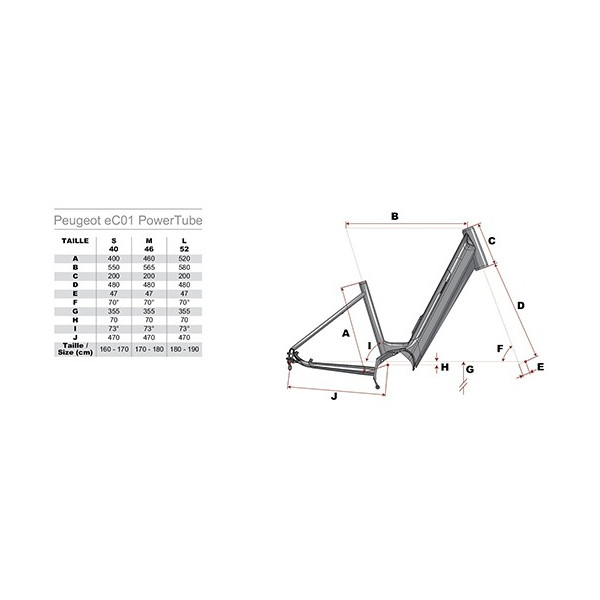 Velo electrique peugeot eco1 hot sale