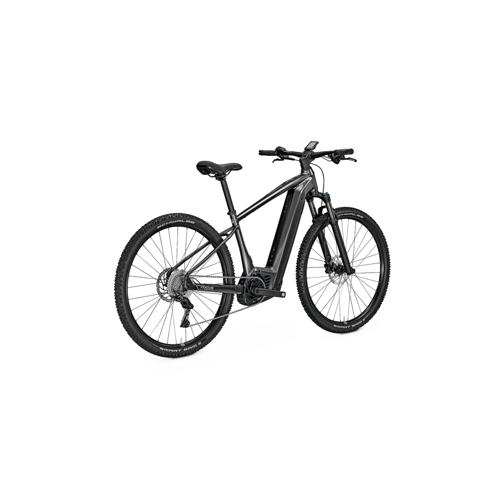 Vtt focus online electrique