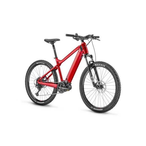 Vtt electrique best sale homme moustache