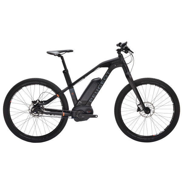 Vtt electrique a courroie hot sale