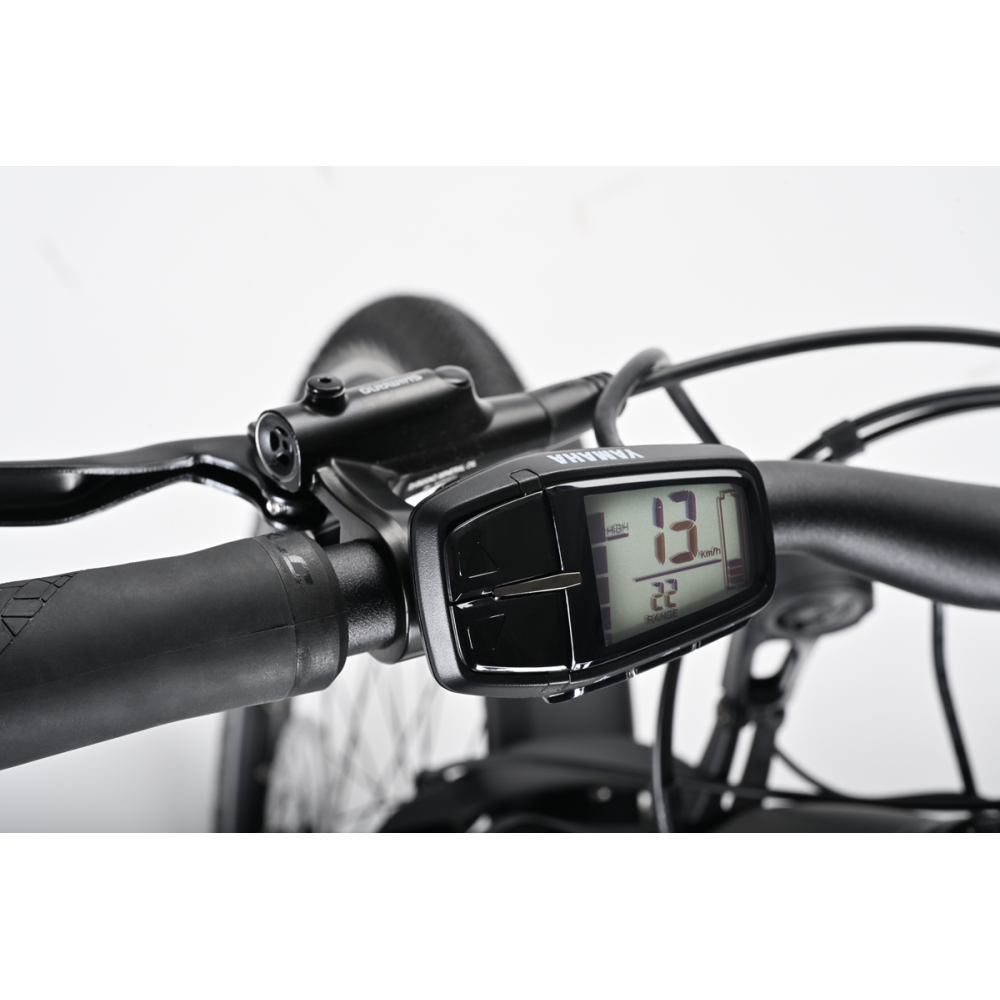 Compteur yamaha velo discount electrique