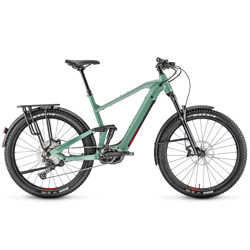 VTT ELECTRIQUE MOUSTACHE WEEKEND FS EQ 2023 Velozen