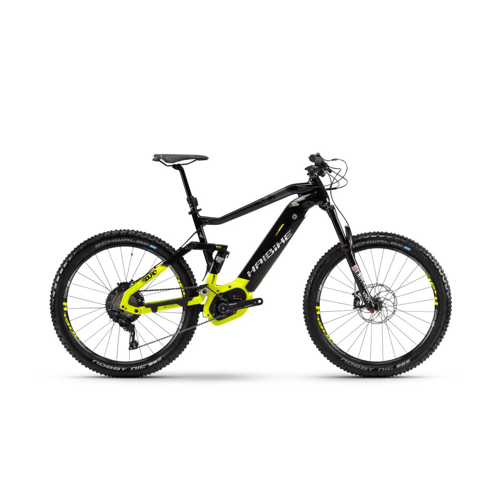 haibike sduro full seven 9.0