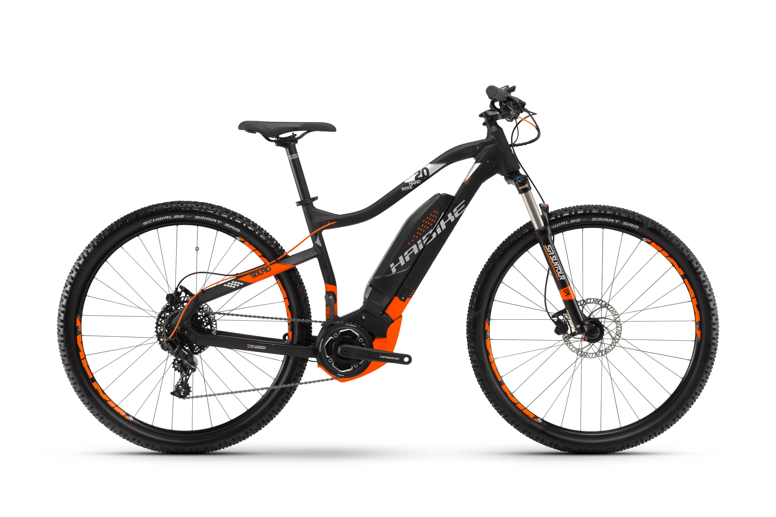 haibike sduro 2.0 hardnine