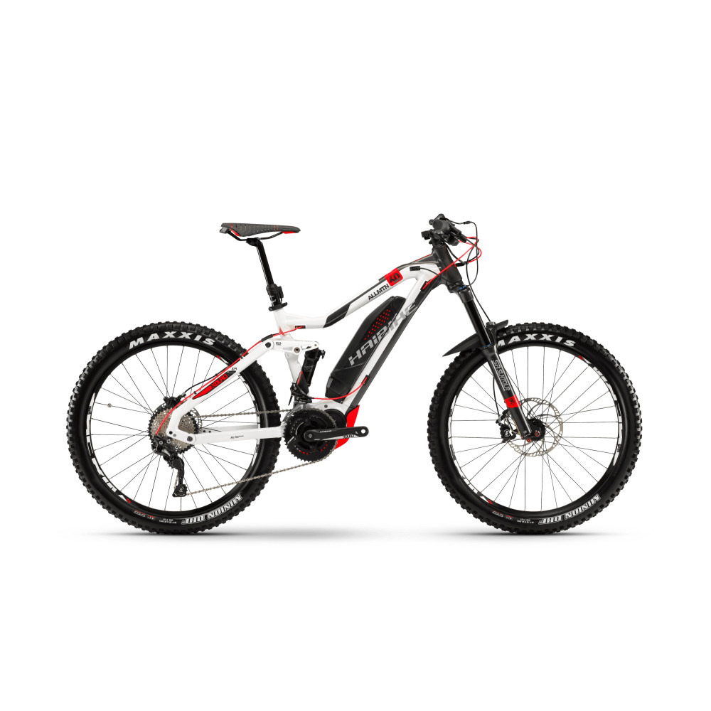 haibike xduro 6