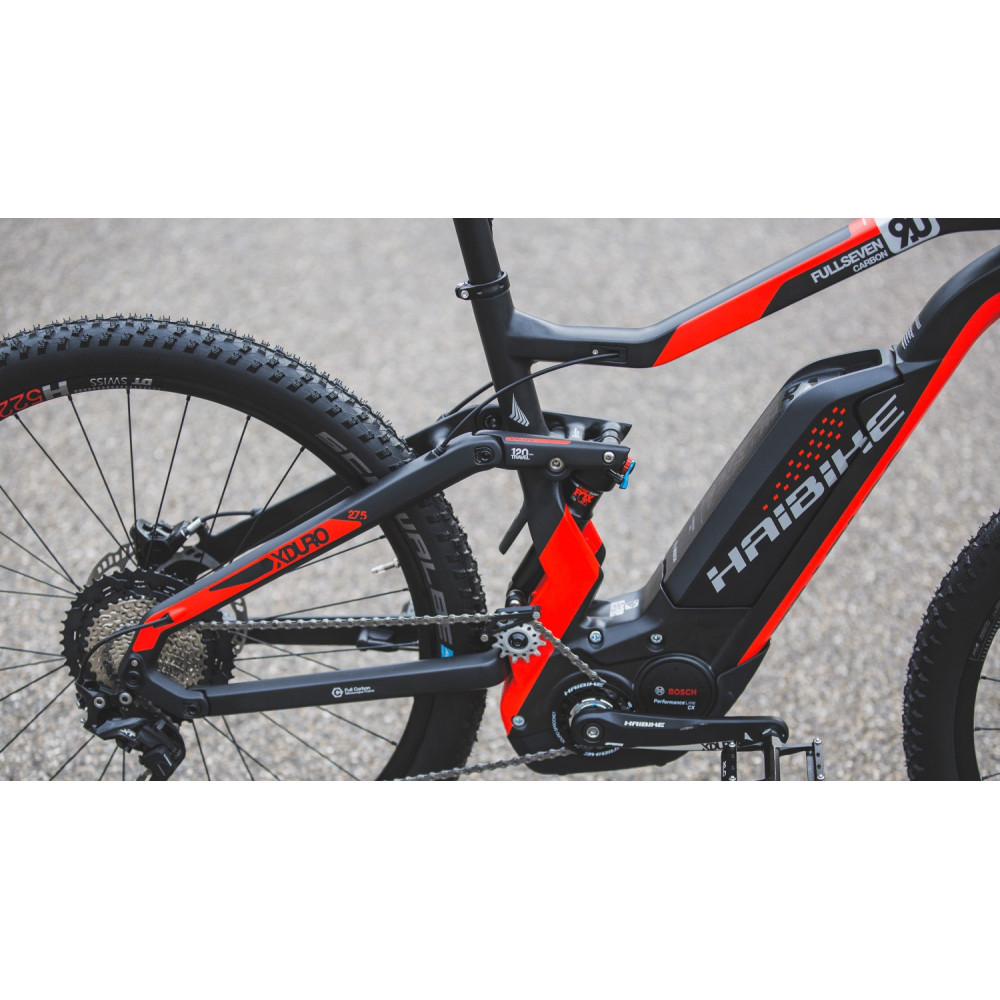 haibike xduro fullseven carbon 9.0