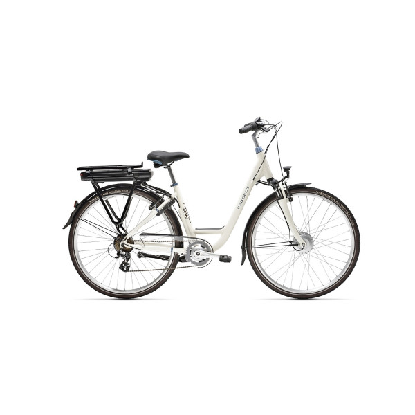 Vélo best sale peugeot électrique